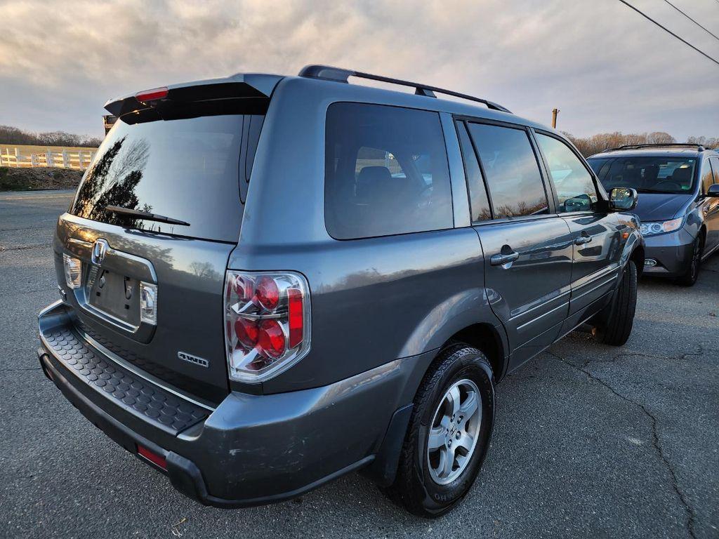 used 2008 Honda Pilot car, priced at $4,995