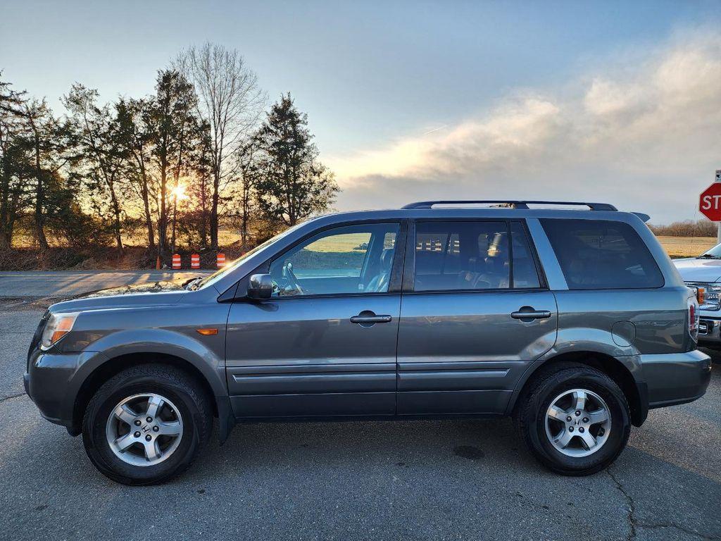 used 2008 Honda Pilot car, priced at $4,995