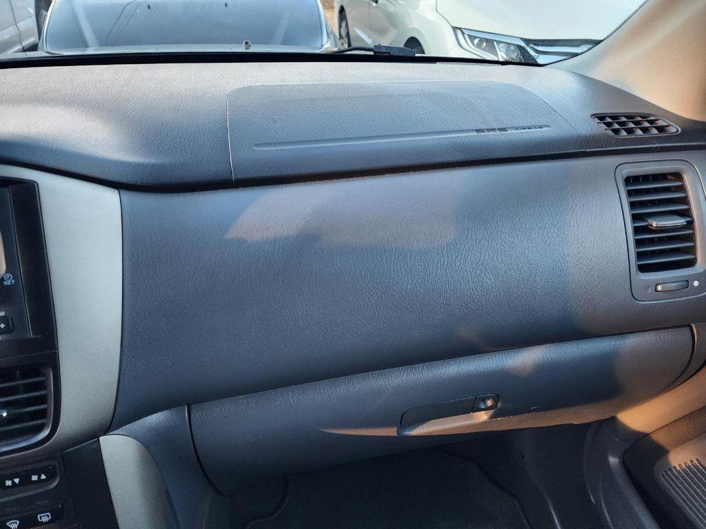 used 2008 Honda Pilot car, priced at $4,995