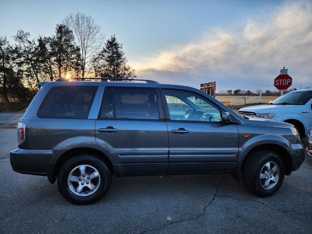 used 2008 Honda Pilot car, priced at $4,995