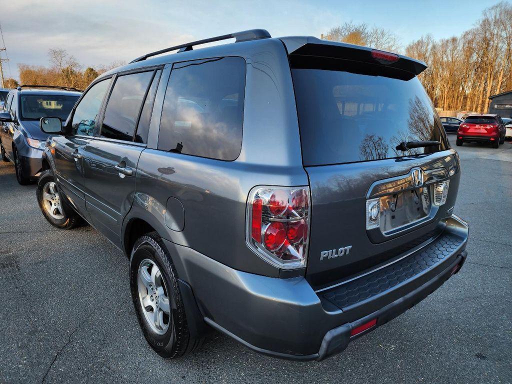 used 2008 Honda Pilot car, priced at $4,995
