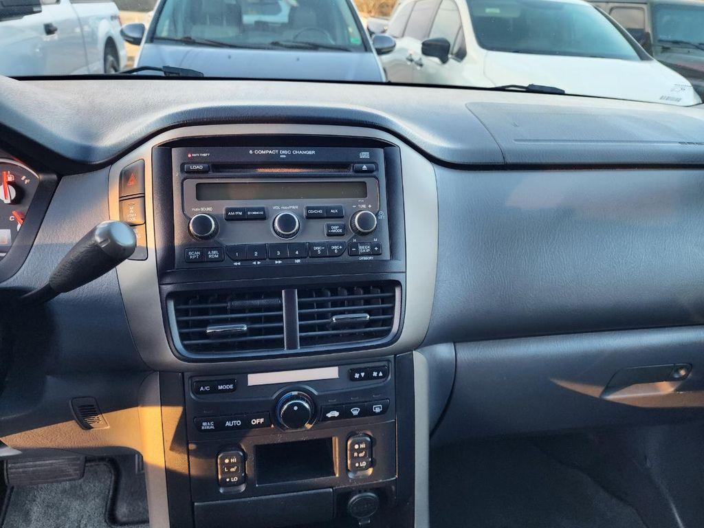 used 2008 Honda Pilot car, priced at $4,995