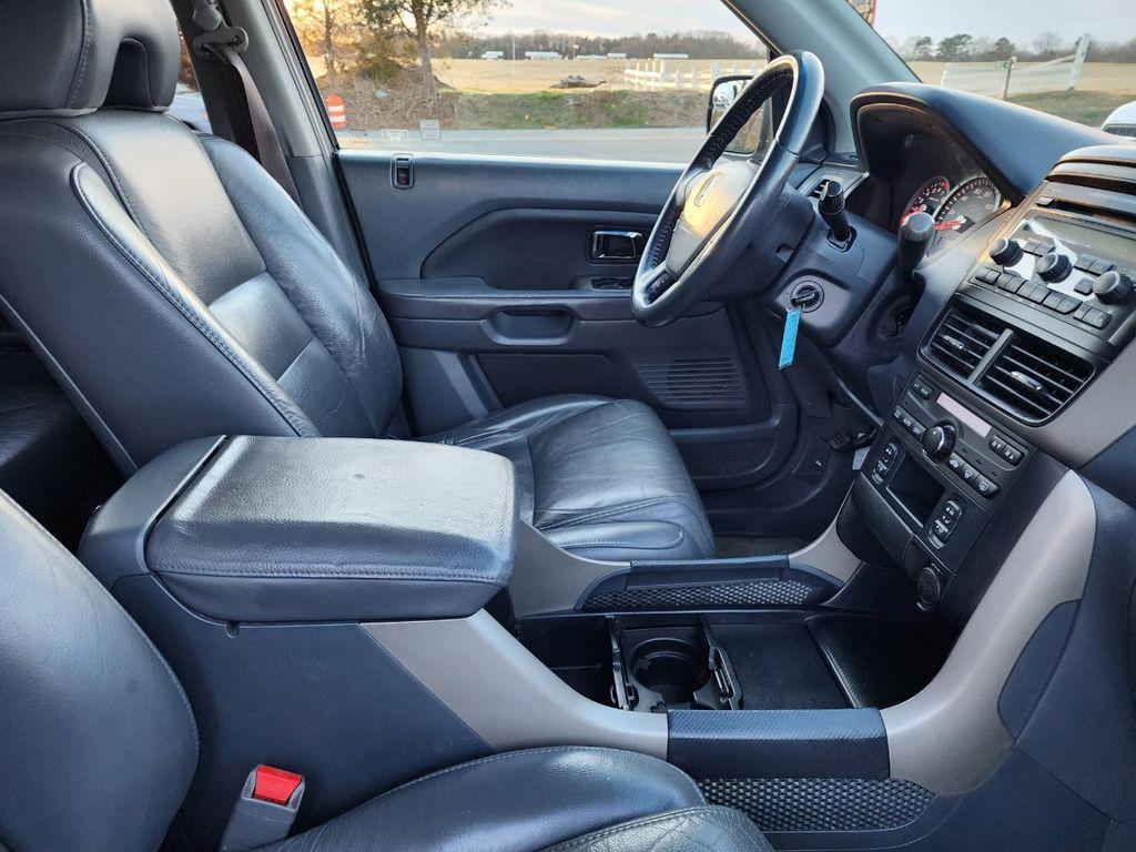 used 2008 Honda Pilot car, priced at $4,995