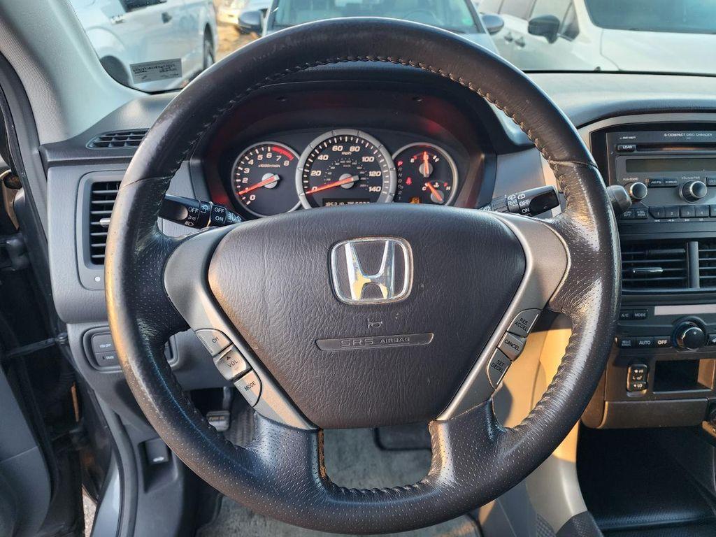 used 2008 Honda Pilot car, priced at $4,995