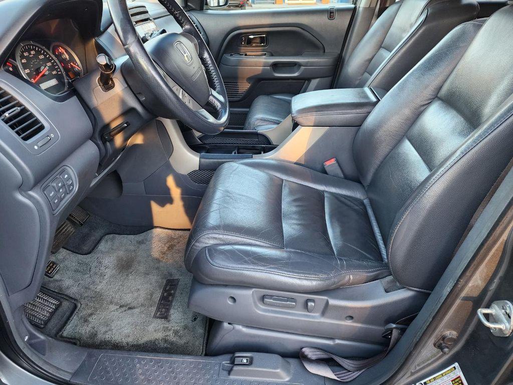 used 2008 Honda Pilot car, priced at $4,995