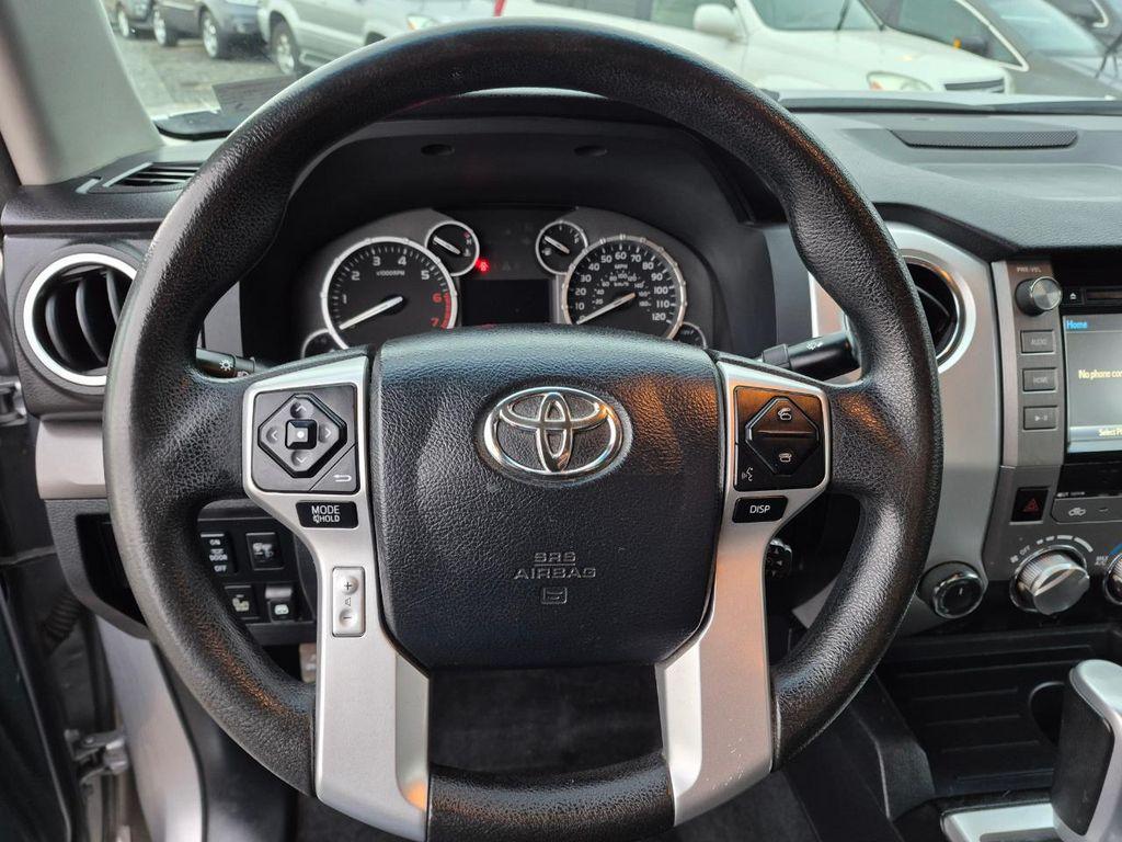 used 2017 Toyota Tundra car, priced at $20,995