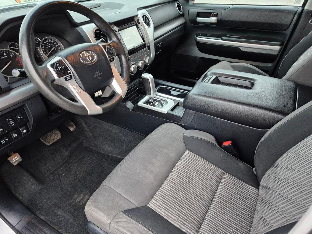 used 2017 Toyota Tundra car, priced at $20,995