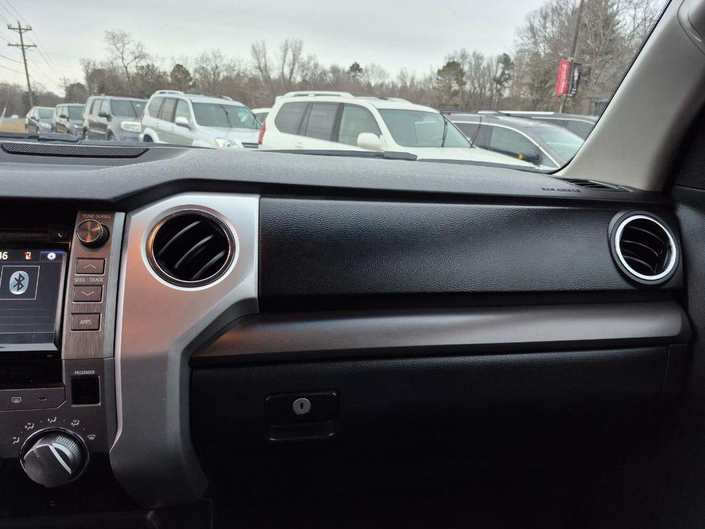 used 2017 Toyota Tundra car, priced at $20,995