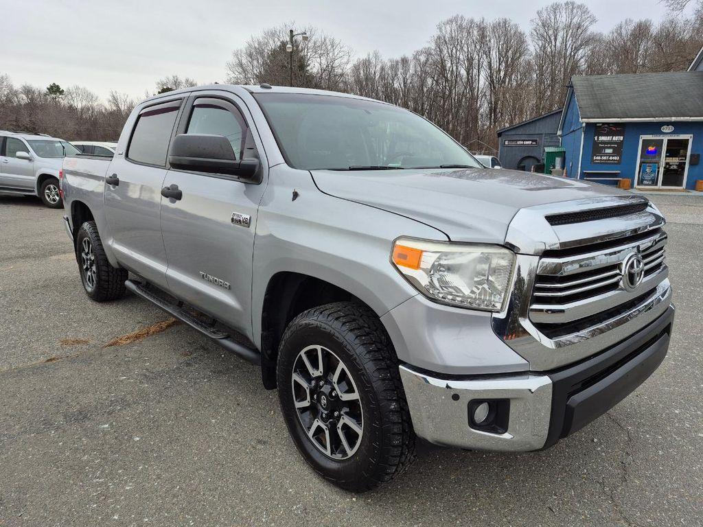 used 2017 Toyota Tundra car, priced at $20,995