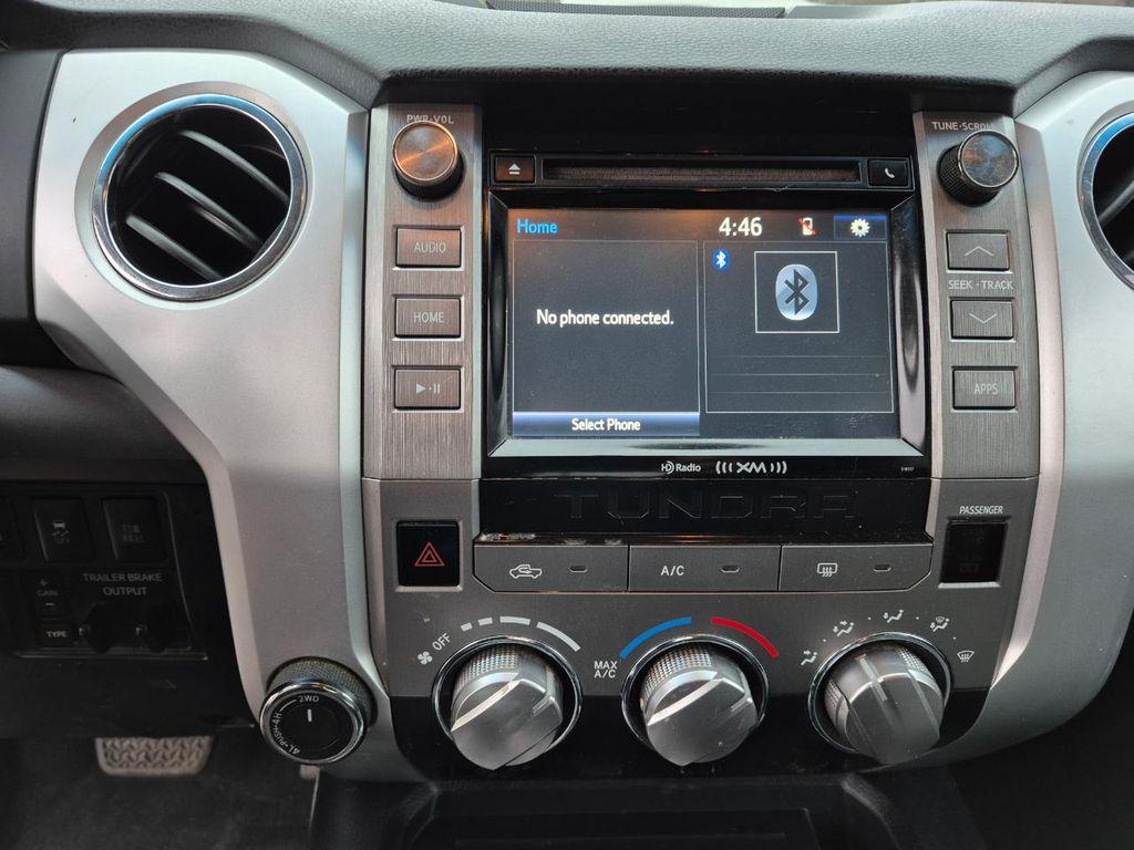used 2017 Toyota Tundra car, priced at $20,995