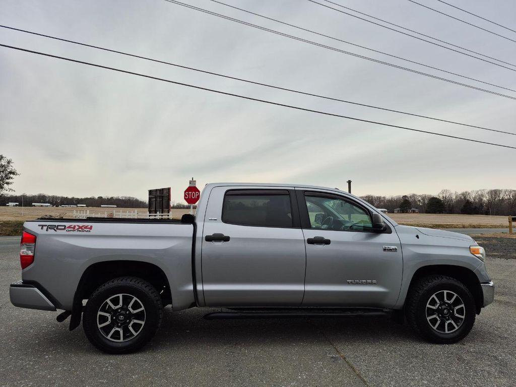used 2017 Toyota Tundra car, priced at $20,995