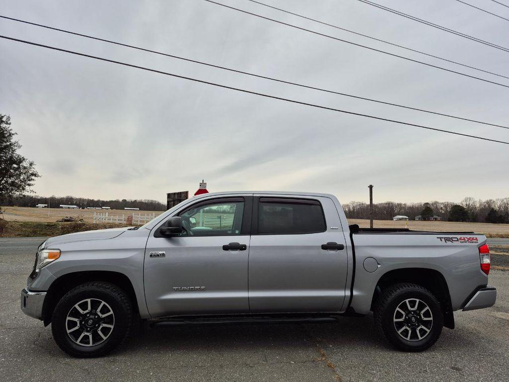used 2017 Toyota Tundra car, priced at $20,995