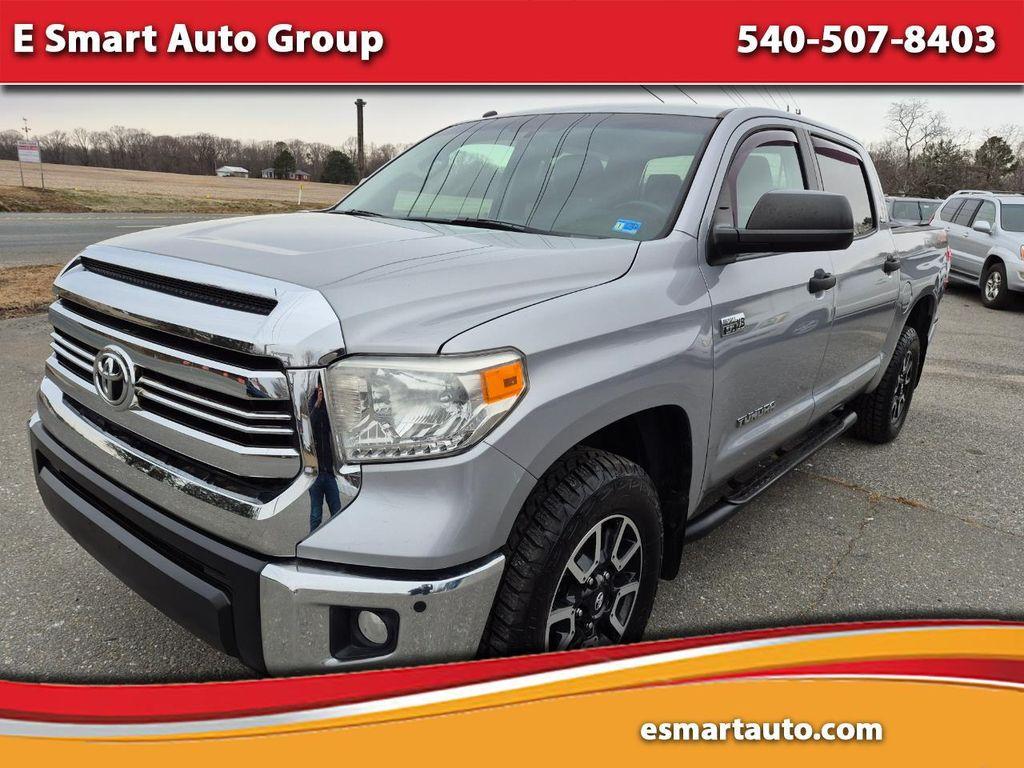 used 2017 Toyota Tundra car, priced at $20,995