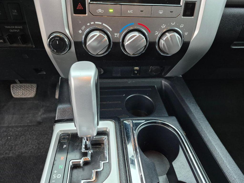 used 2017 Toyota Tundra car, priced at $20,995