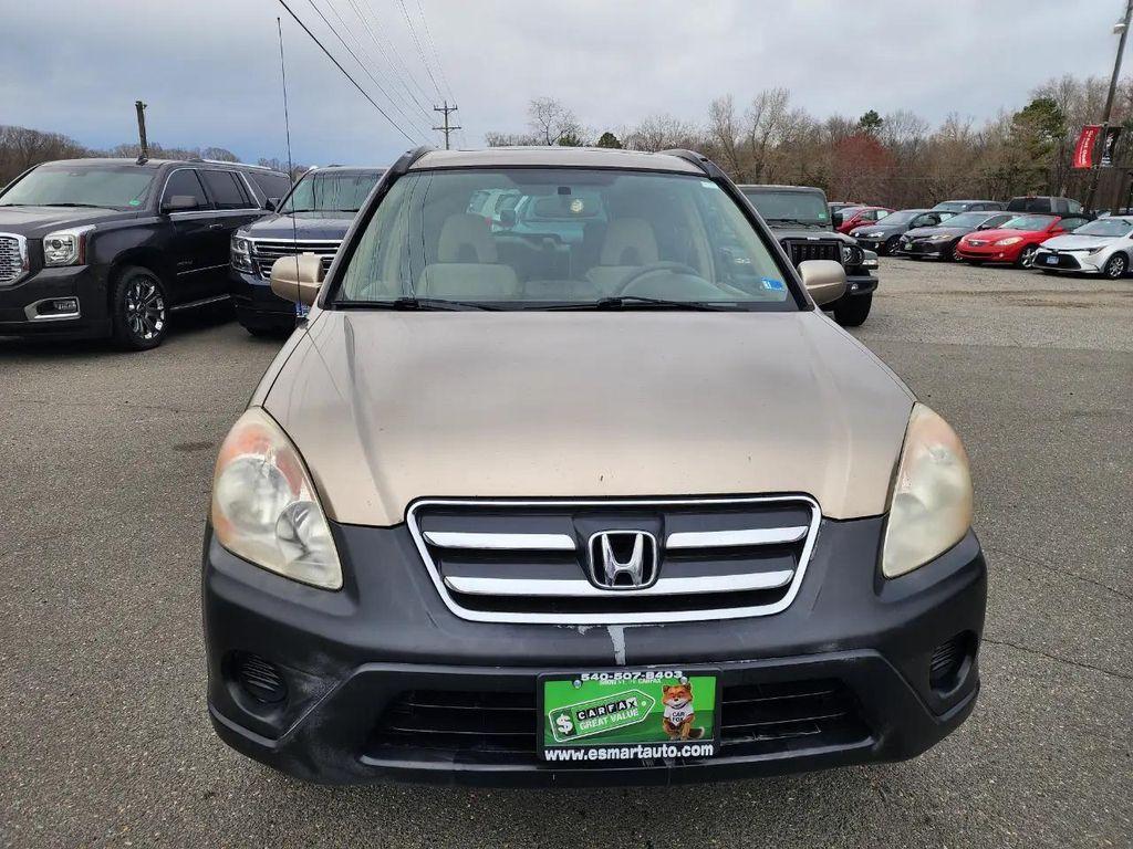 used 2005 Honda CR-V car, priced at $6,500