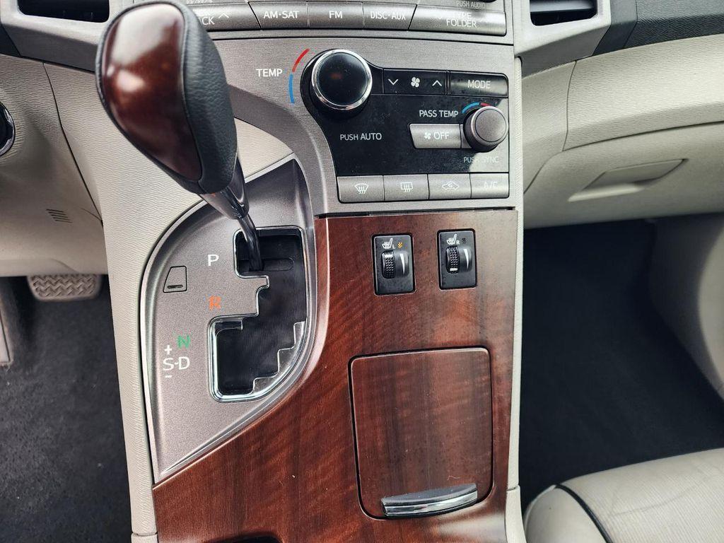 used 2009 Toyota Venza car, priced at $8,500