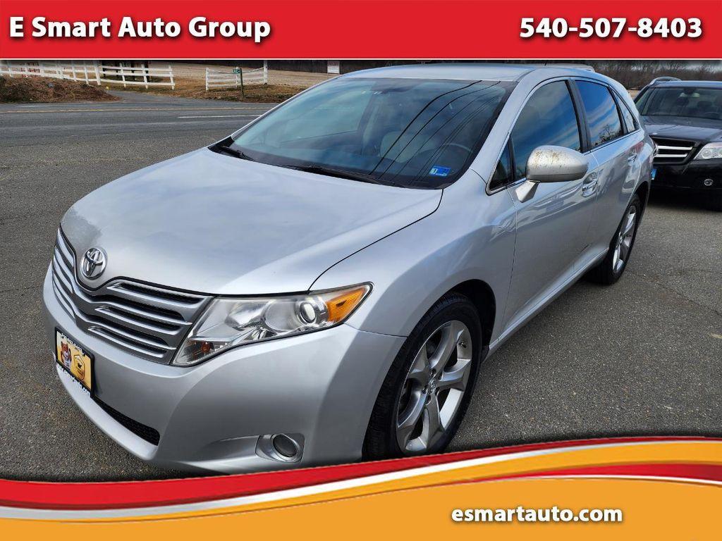 used 2009 Toyota Venza car, priced at $8,500