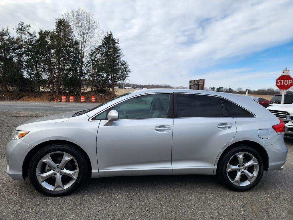 used 2009 Toyota Venza car, priced at $8,500