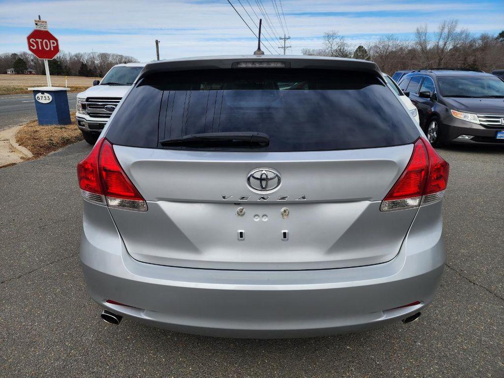 used 2009 Toyota Venza car, priced at $8,500