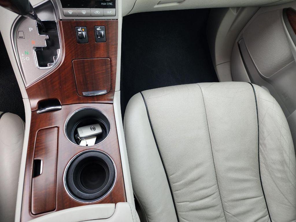 used 2009 Toyota Venza car, priced at $8,500