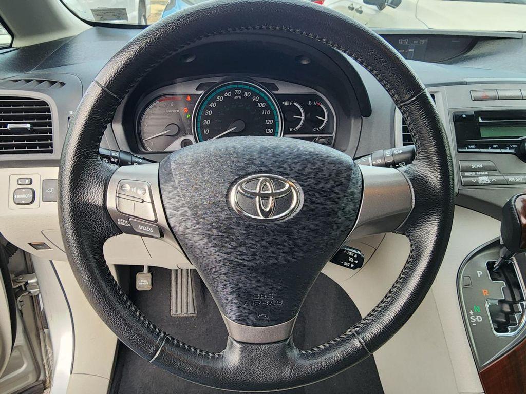 used 2009 Toyota Venza car, priced at $8,500