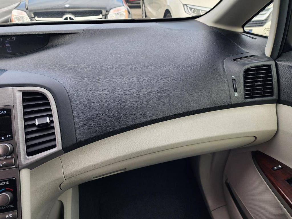 used 2009 Toyota Venza car, priced at $8,500