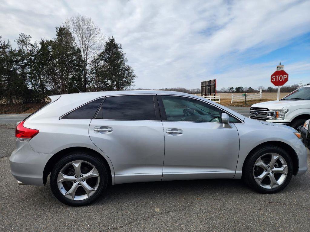 used 2009 Toyota Venza car, priced at $8,500