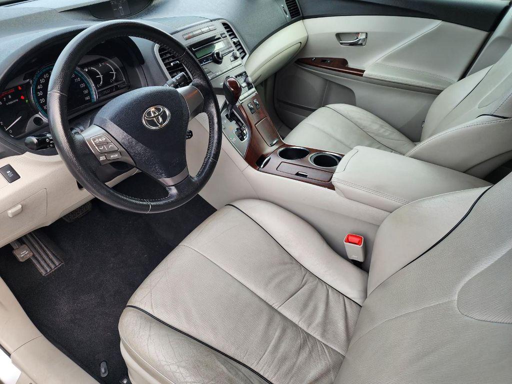 used 2009 Toyota Venza car, priced at $8,500