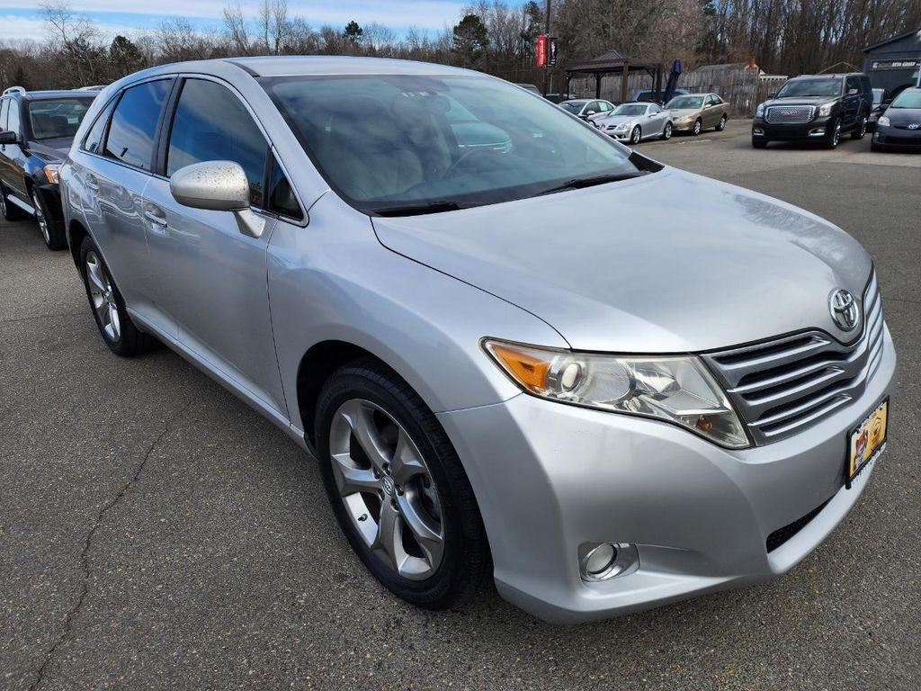 used 2009 Toyota Venza car, priced at $8,500