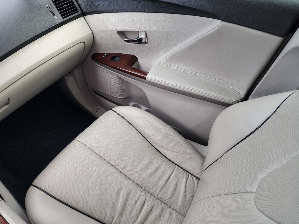 used 2009 Toyota Venza car, priced at $8,500