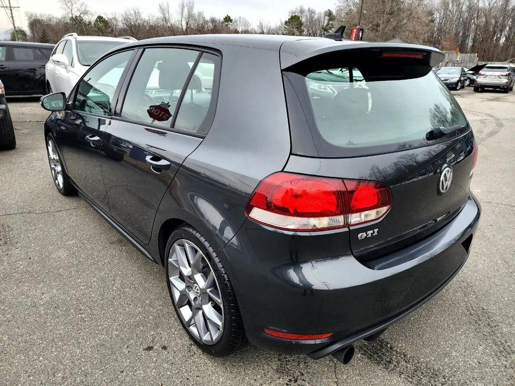 used 2013 Volkswagen GTI car, priced at $7,500