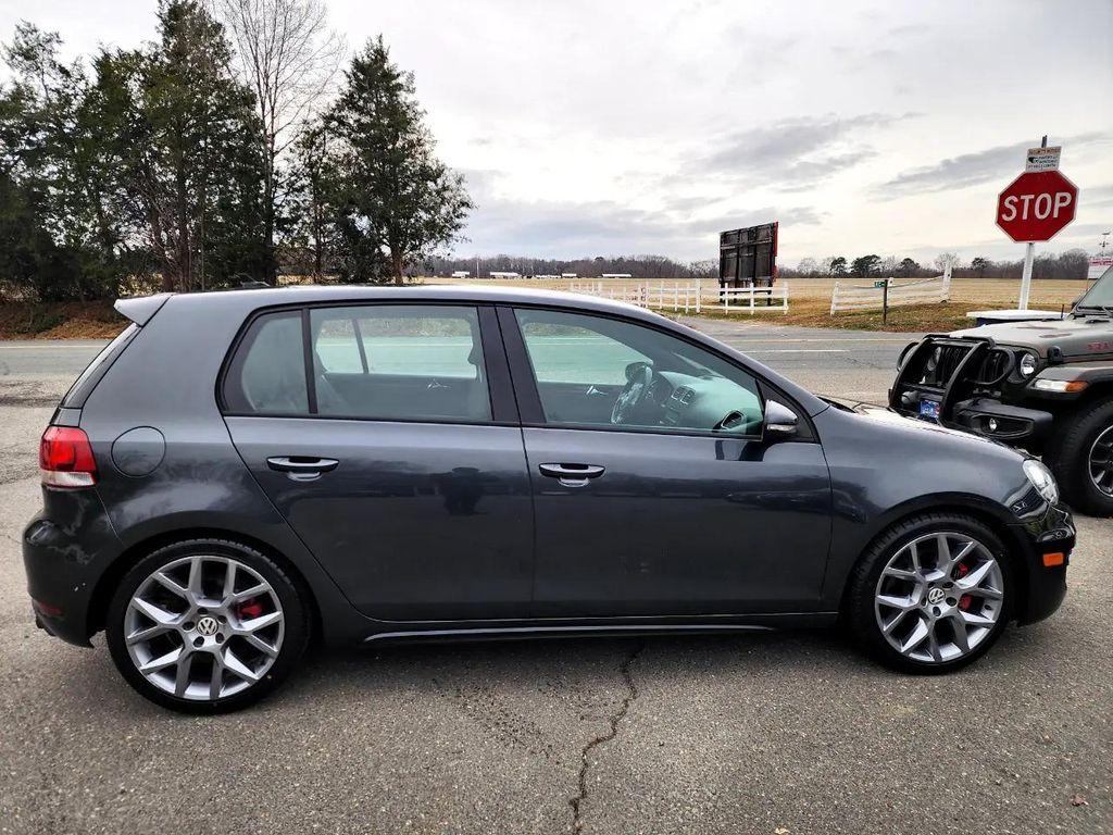 used 2013 Volkswagen GTI car, priced at $7,500