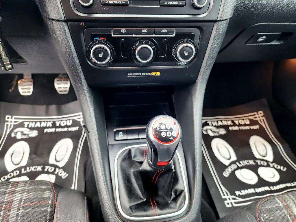 used 2013 Volkswagen GTI car, priced at $7,500