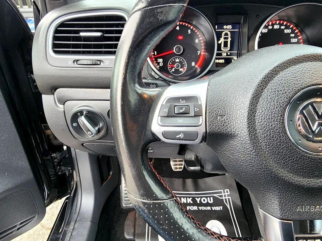 used 2013 Volkswagen GTI car, priced at $7,500