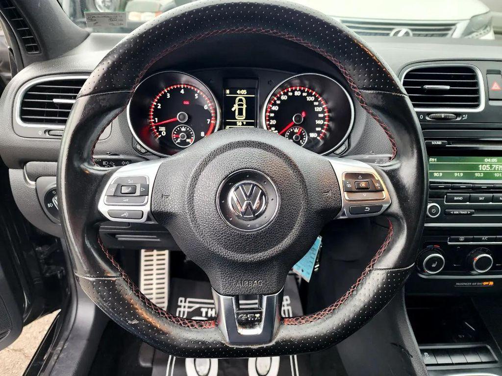used 2013 Volkswagen GTI car, priced at $7,500