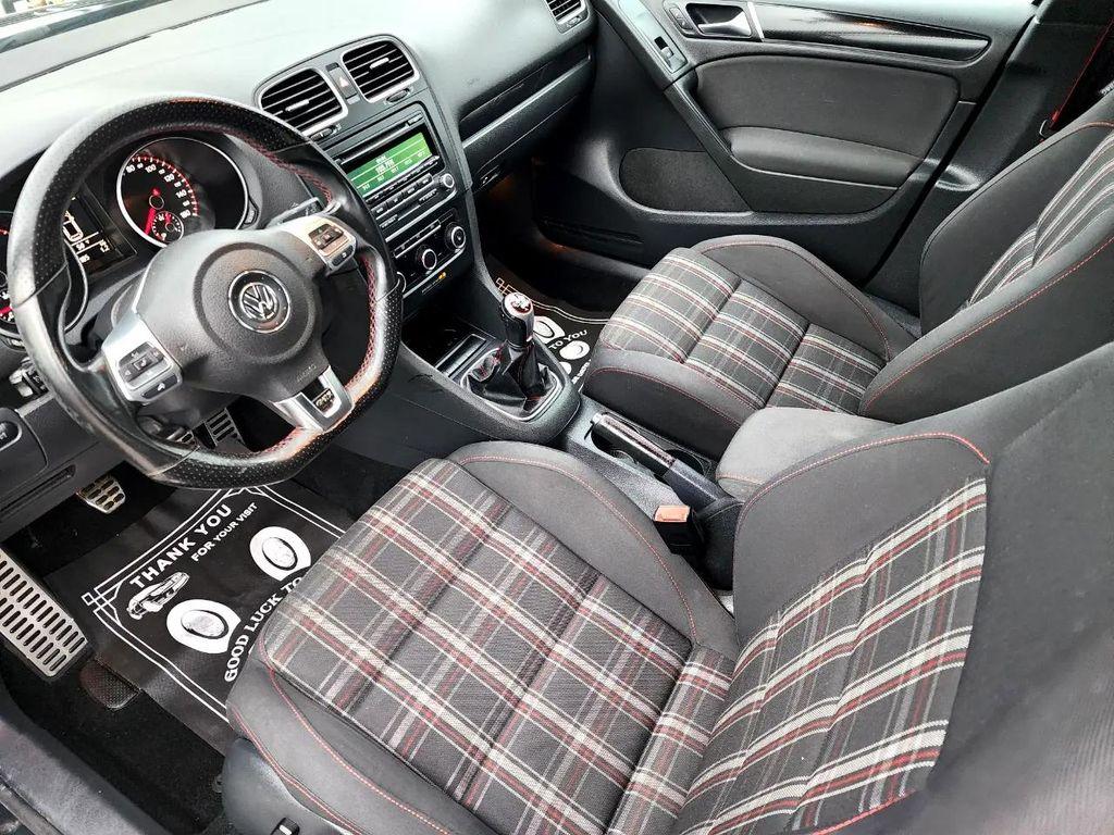 used 2013 Volkswagen GTI car, priced at $7,500