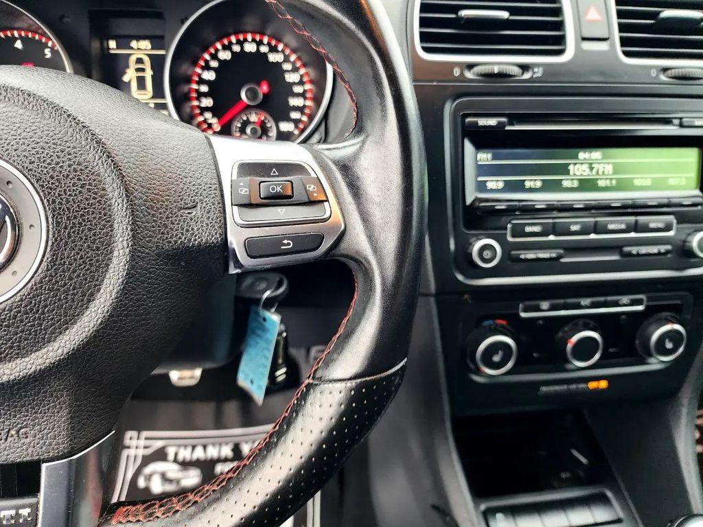 used 2013 Volkswagen GTI car, priced at $7,500
