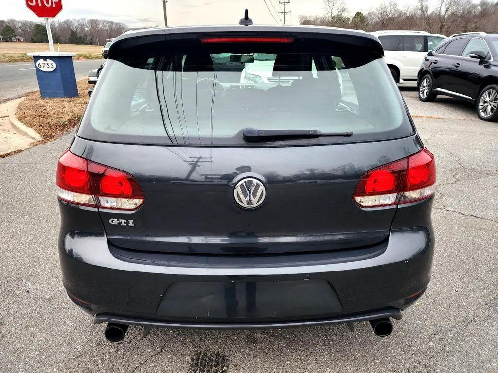 used 2013 Volkswagen GTI car, priced at $7,500