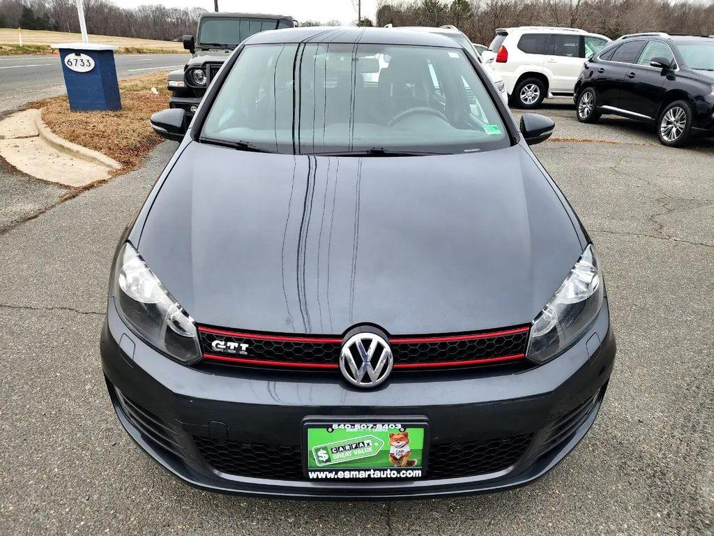 used 2013 Volkswagen GTI car, priced at $7,500