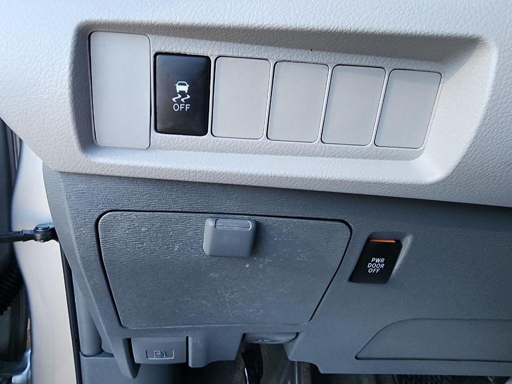 used 2015 Toyota Sienna car, priced at $13,995