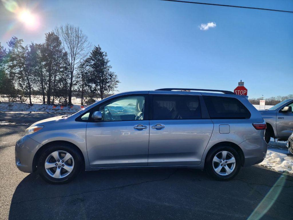 used 2015 Toyota Sienna car, priced at $13,995
