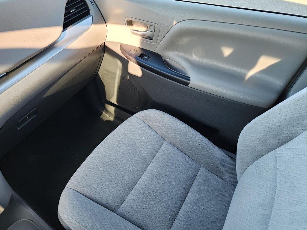 used 2015 Toyota Sienna car, priced at $13,995