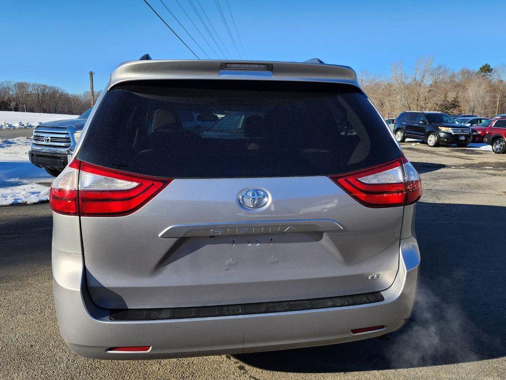 used 2015 Toyota Sienna car, priced at $13,995