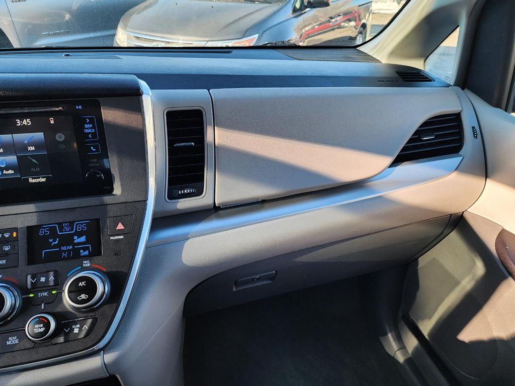 used 2015 Toyota Sienna car, priced at $13,995