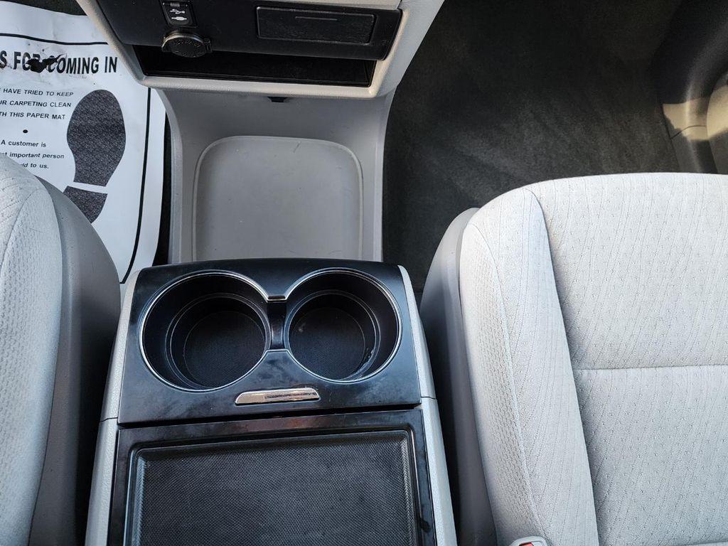 used 2015 Toyota Sienna car, priced at $13,995