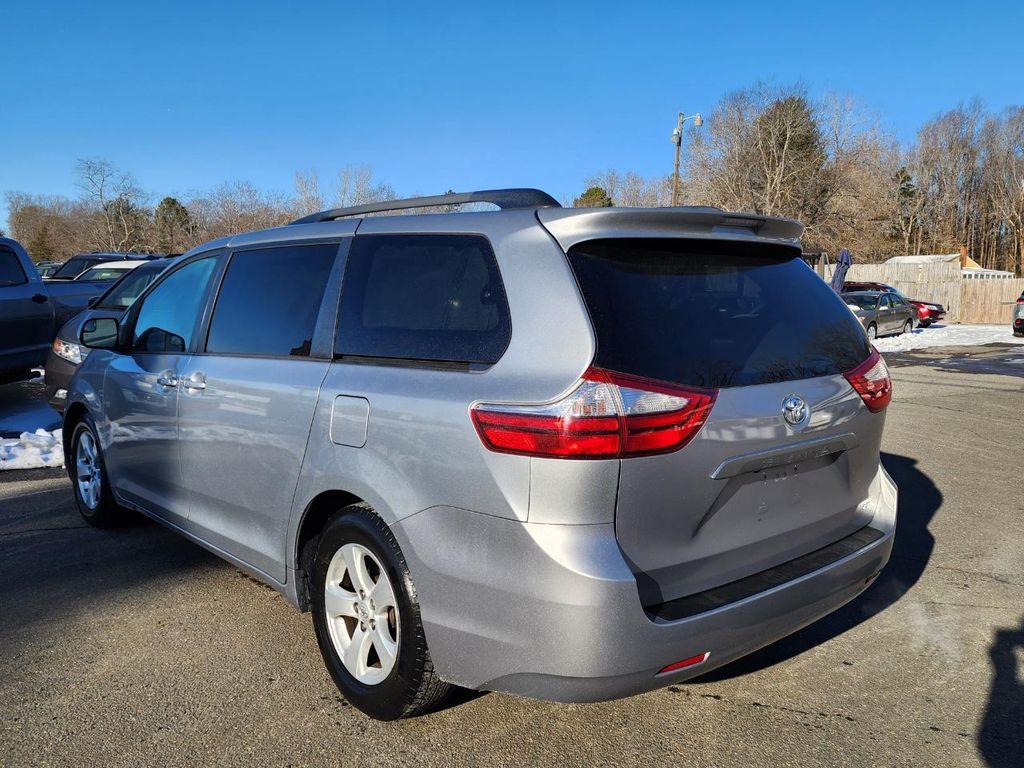 used 2015 Toyota Sienna car, priced at $13,995