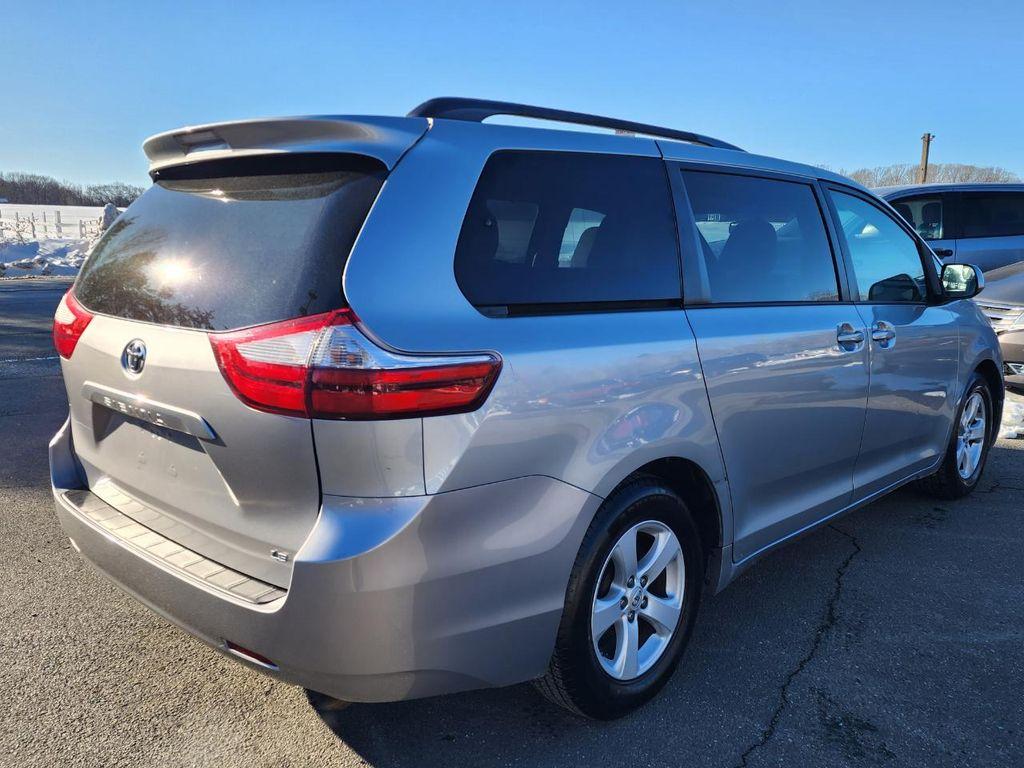 used 2015 Toyota Sienna car, priced at $13,995