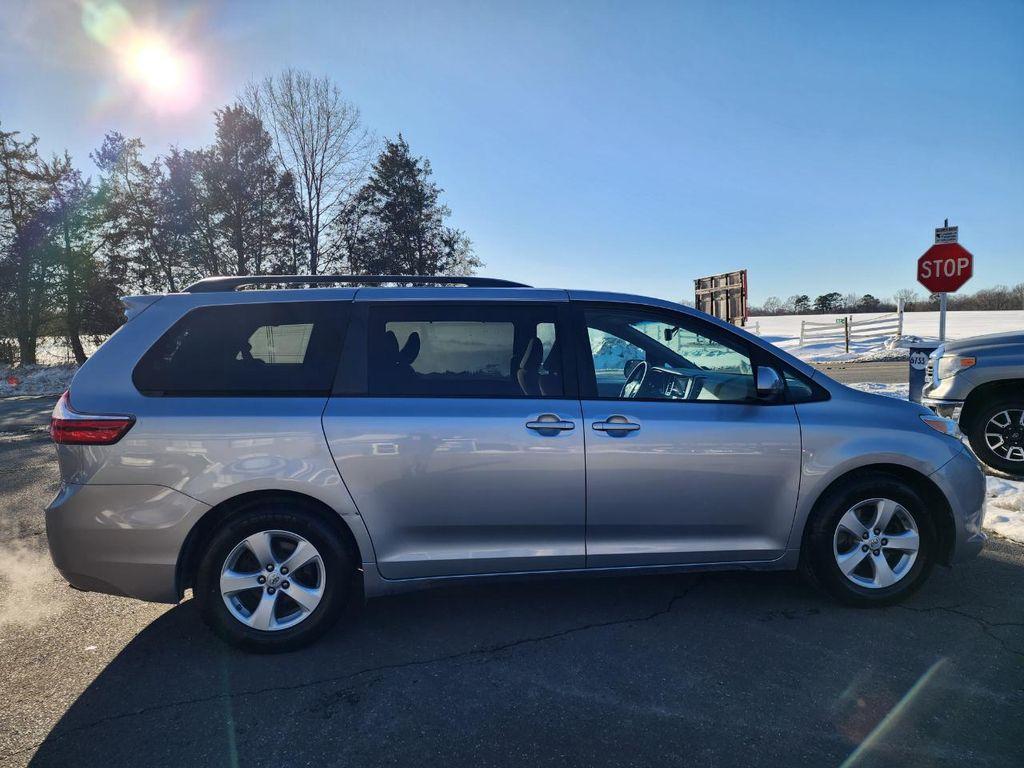 used 2015 Toyota Sienna car, priced at $13,995