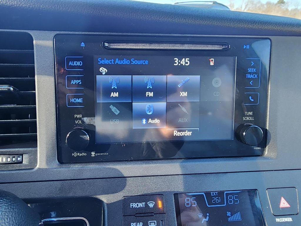 used 2015 Toyota Sienna car, priced at $13,995