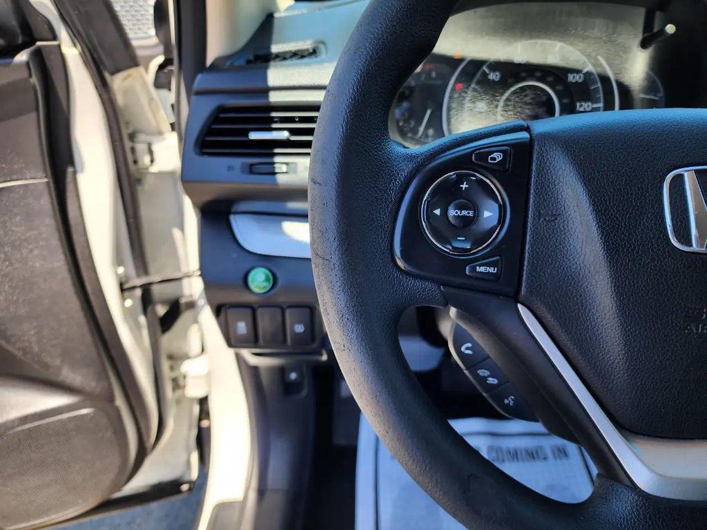 used 2015 Honda CR-V car, priced at $9,995